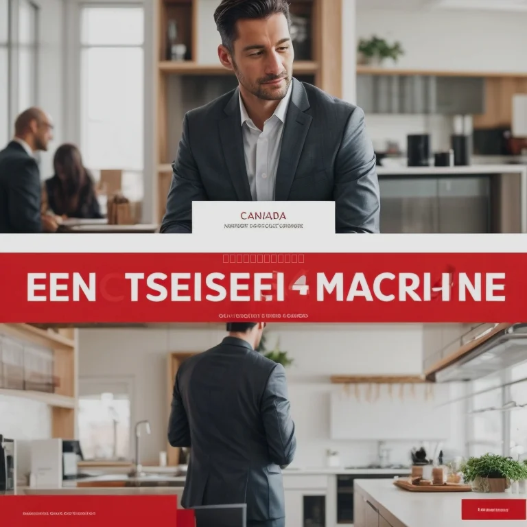 Happy customer leaving a review